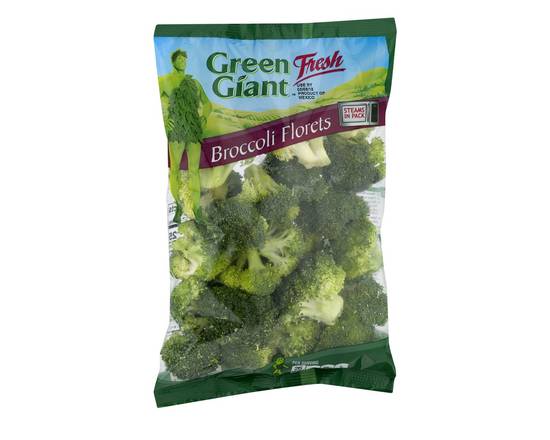 Order Green Giant · Broccoli Floret (12 oz) food online from Winn-Dixie store, Apollo Beach on bringmethat.com