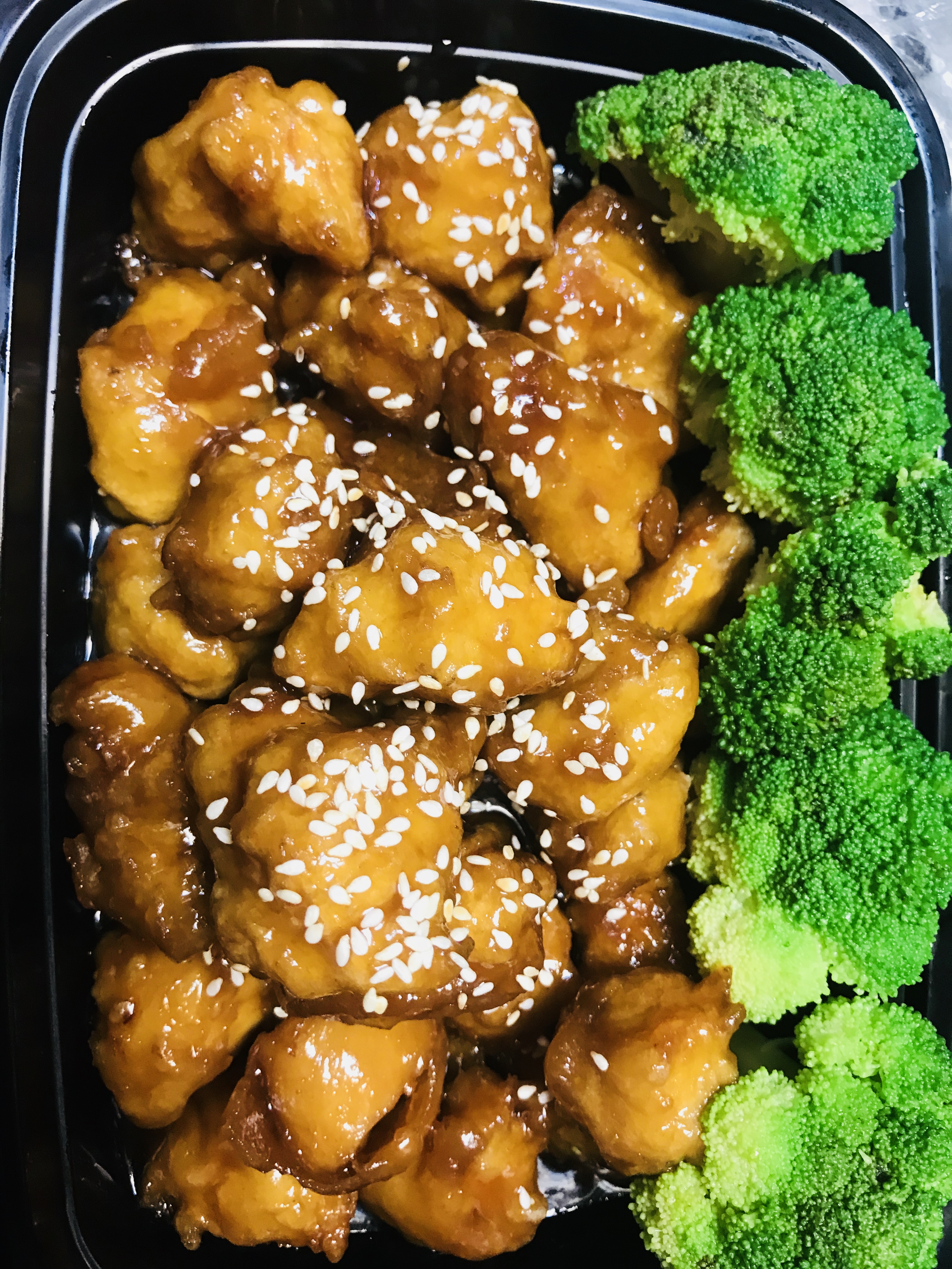 Order Sesame Chicken food online from Thai Chili Basil store, Melrose on bringmethat.com