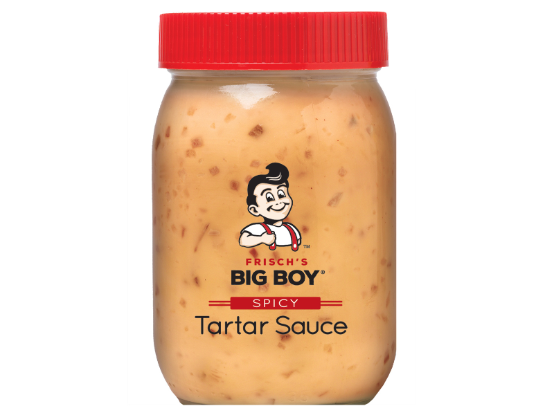 Order Spicy Tartar Sauce (Pint) food online from Frisch Big Boy store, Shepherdsville on bringmethat.com