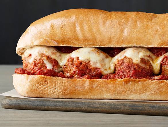 Order Meatball Parmesan food online from Paisano's Pizza store, Lake Ridge on bringmethat.com