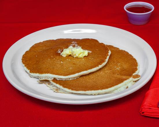 Order Pancakes food online from Raymond's Tacos store, Chicago on bringmethat.com