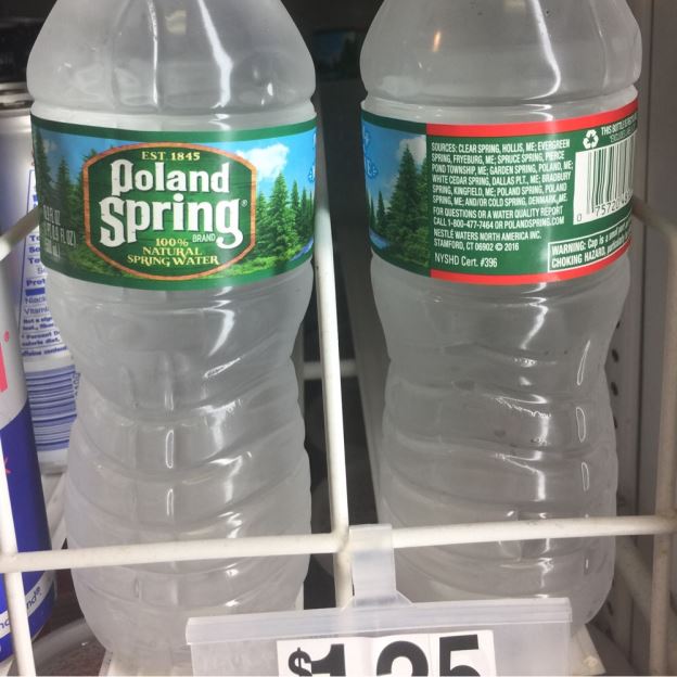 Order Spring Water food online from Oriental Express Restaurant store, Deptford Township on bringmethat.com