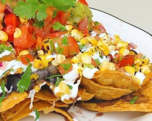 Order Westwood Nachos food online from The Ox Tavern store, New York on bringmethat.com