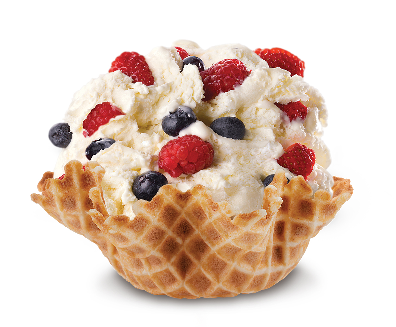 Order Berry Berry Berry Good food online from Cold Stone Creamery store, Wichita on bringmethat.com