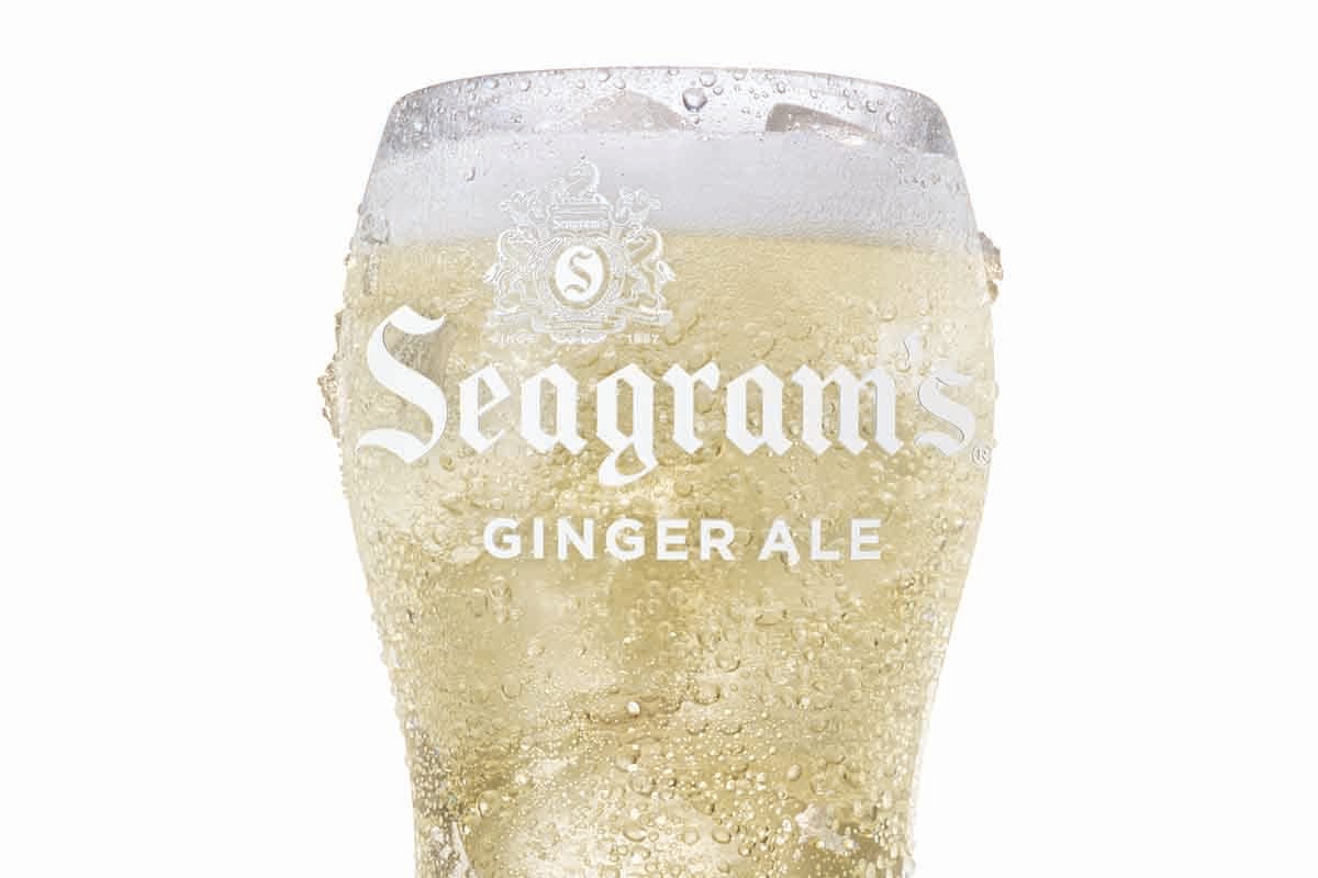 Order Seagram's®  Ginger Ale food online from Perkins Restaurant & Bakery store, Dickson City on bringmethat.com