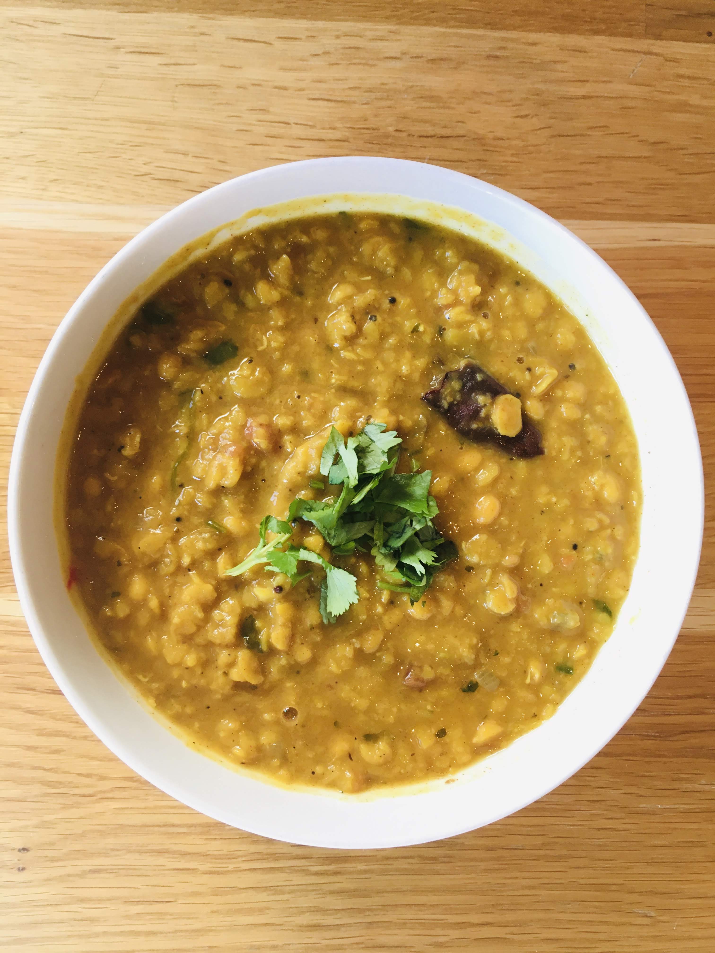 Order Daal Tadka food online from Manchurian Indian Cuisine store, West Sacramento on bringmethat.com