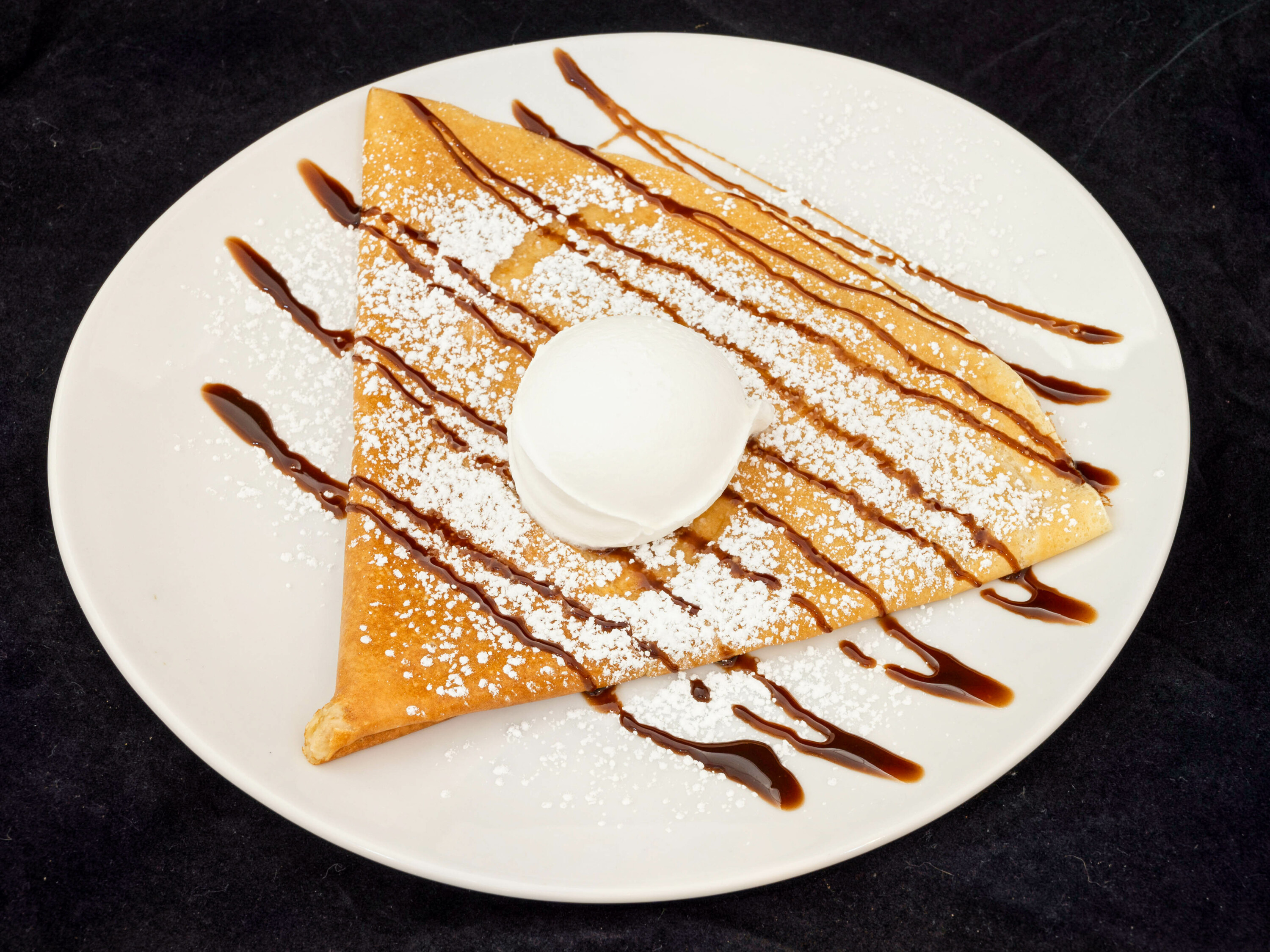 Order Nutella Heaven Crepe food online from Crepes Du Nord store, Bridgewater Township on bringmethat.com