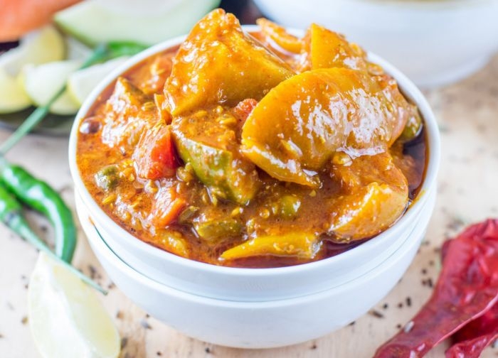 Order Pickle food online from Dhaba indian cuisine store, New York on bringmethat.com
