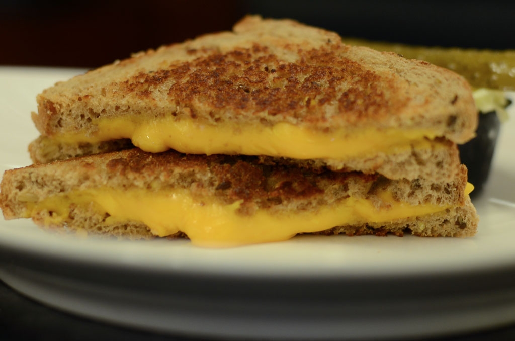 Order Grilled Cheese food online from Sunrise Diner store, Wantagh on bringmethat.com