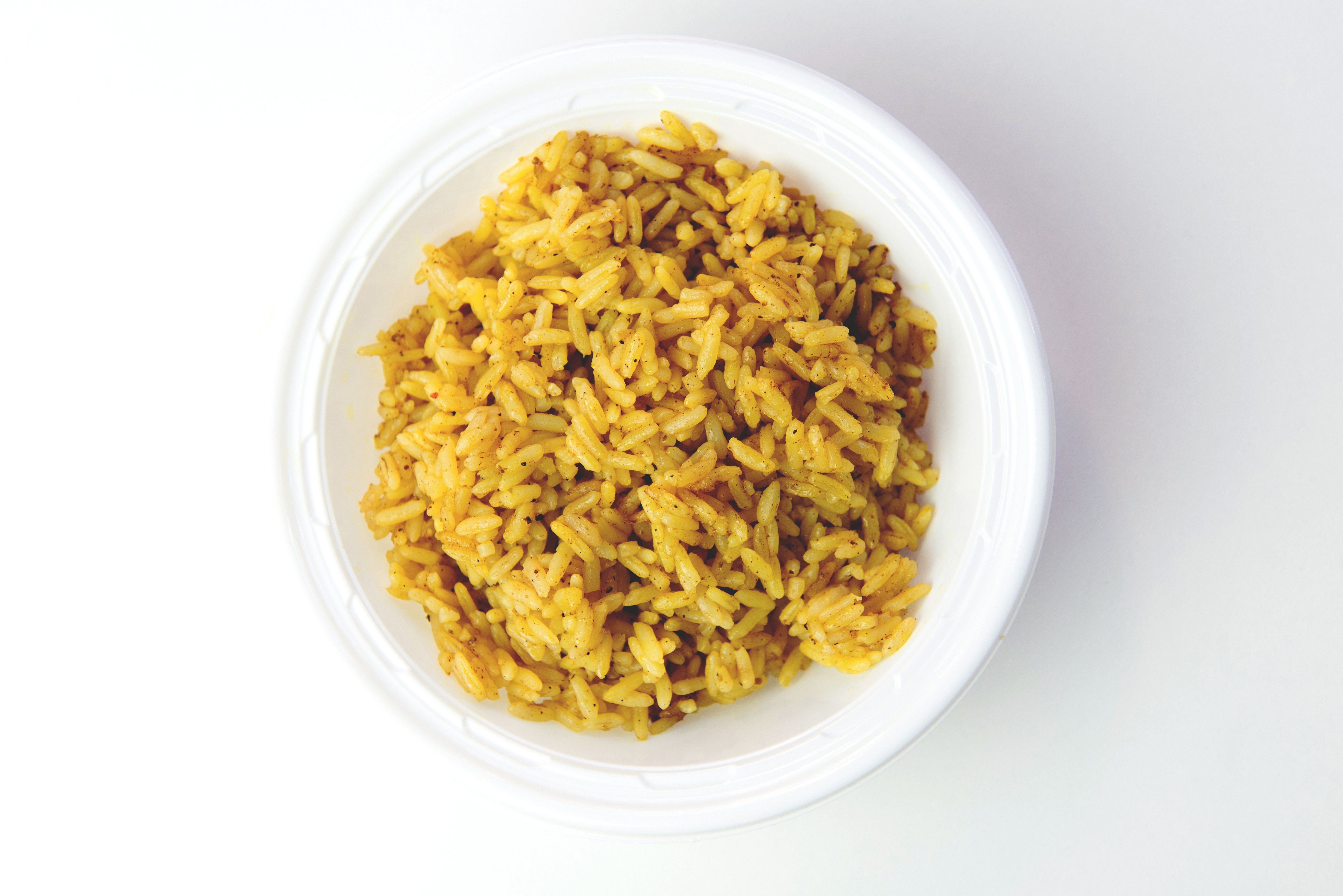 Order Seasoned Rice food online from Mamoun Falafel store, Princeton on bringmethat.com