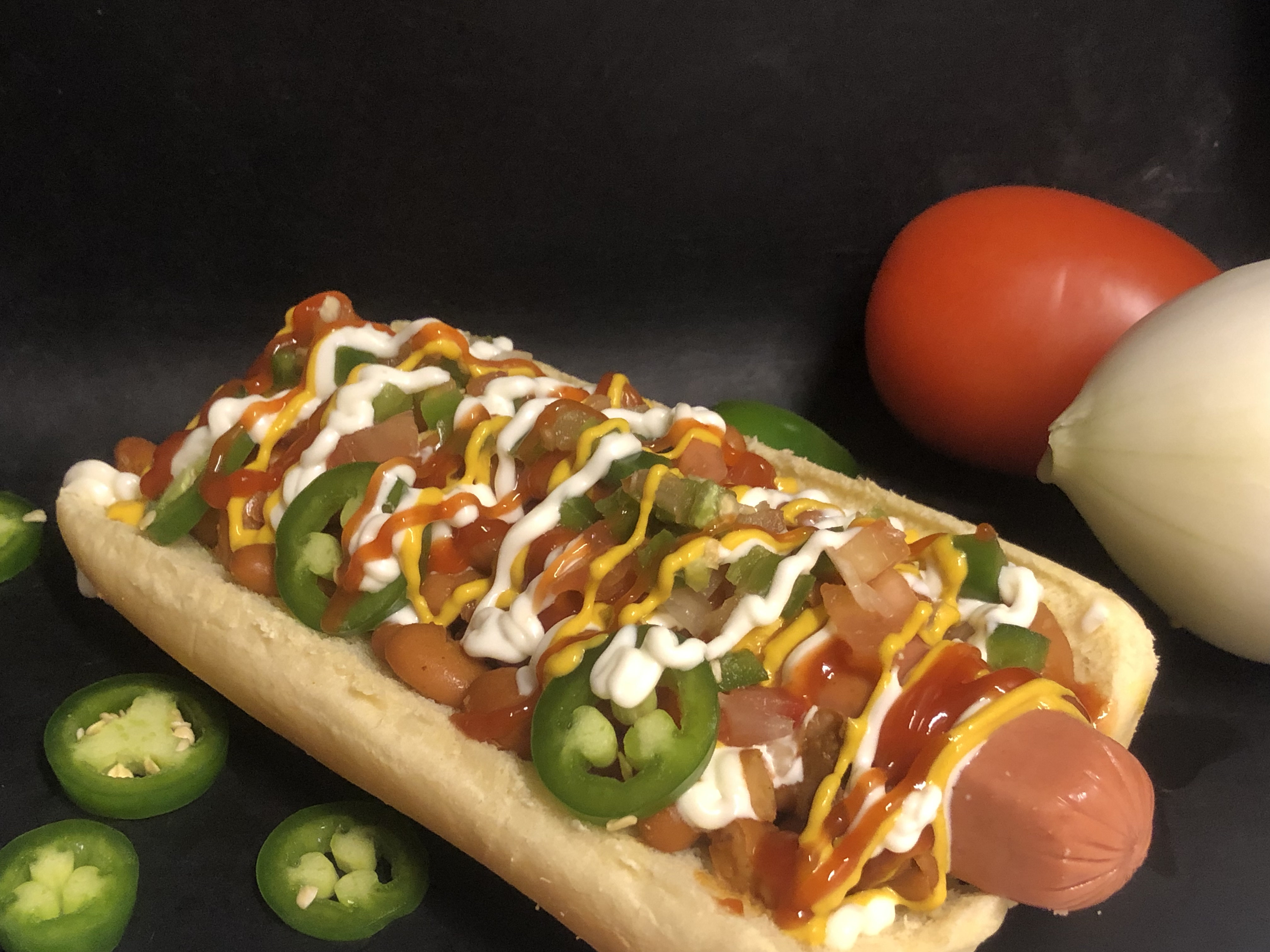 Order Hot Dog food online from La Michoacana De Paquime store, Albuquerque on bringmethat.com