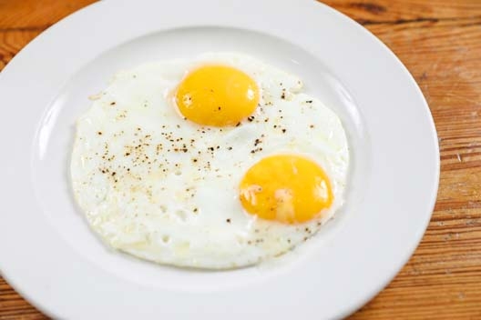 Order Side Two Eggs food online from Sabrina Cafe store, Collingswood on bringmethat.com