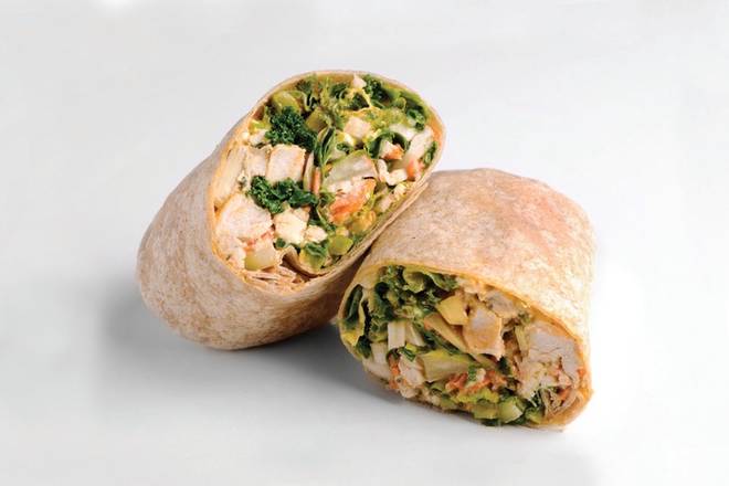 Order Buffalo Wrap food online from Protein Bar store, Chicago on bringmethat.com