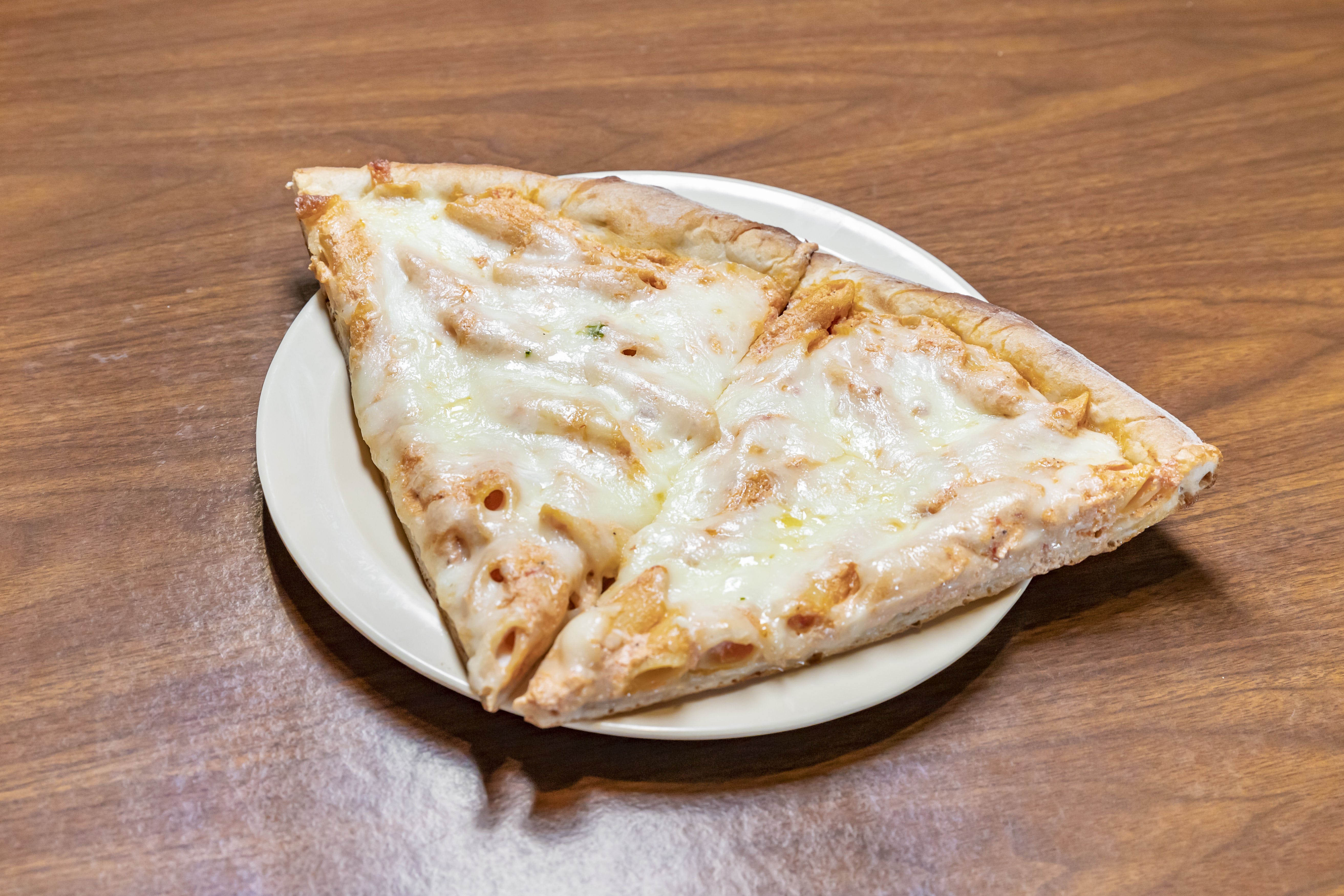Order Baked Ziti Pizza - Personal food online from Mamma Maria Pizza store, Washington on bringmethat.com
