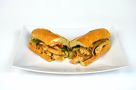 Order Grilled Chicken Sub  food online from Campestre Chicken store, Lincoln Park on bringmethat.com