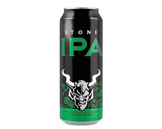 Order Stone IPA 19.2oz food online from Balboa Tap House store, San Diego on bringmethat.com