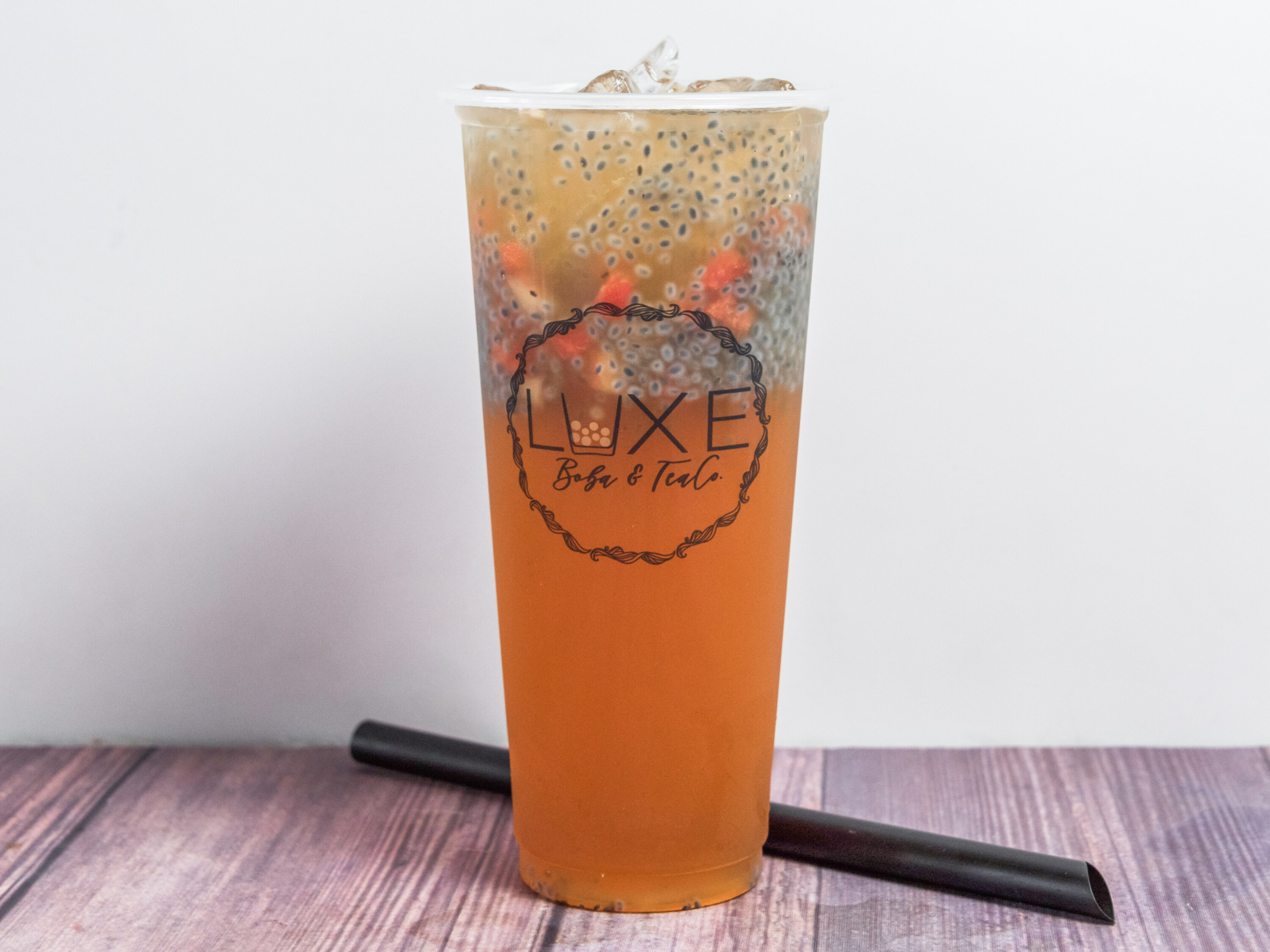 Order Rosie food online from Luxe Boba & Teaco store, San Diego on bringmethat.com