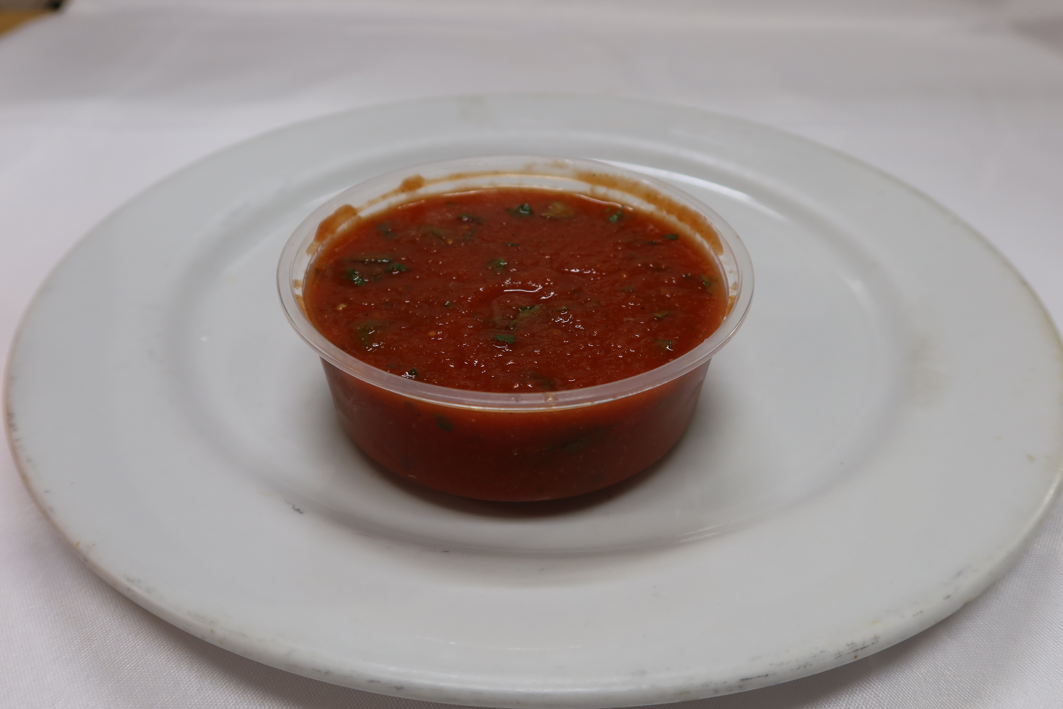 Order Salsa food online from Los Pinos Mexican Food store, Concord on bringmethat.com