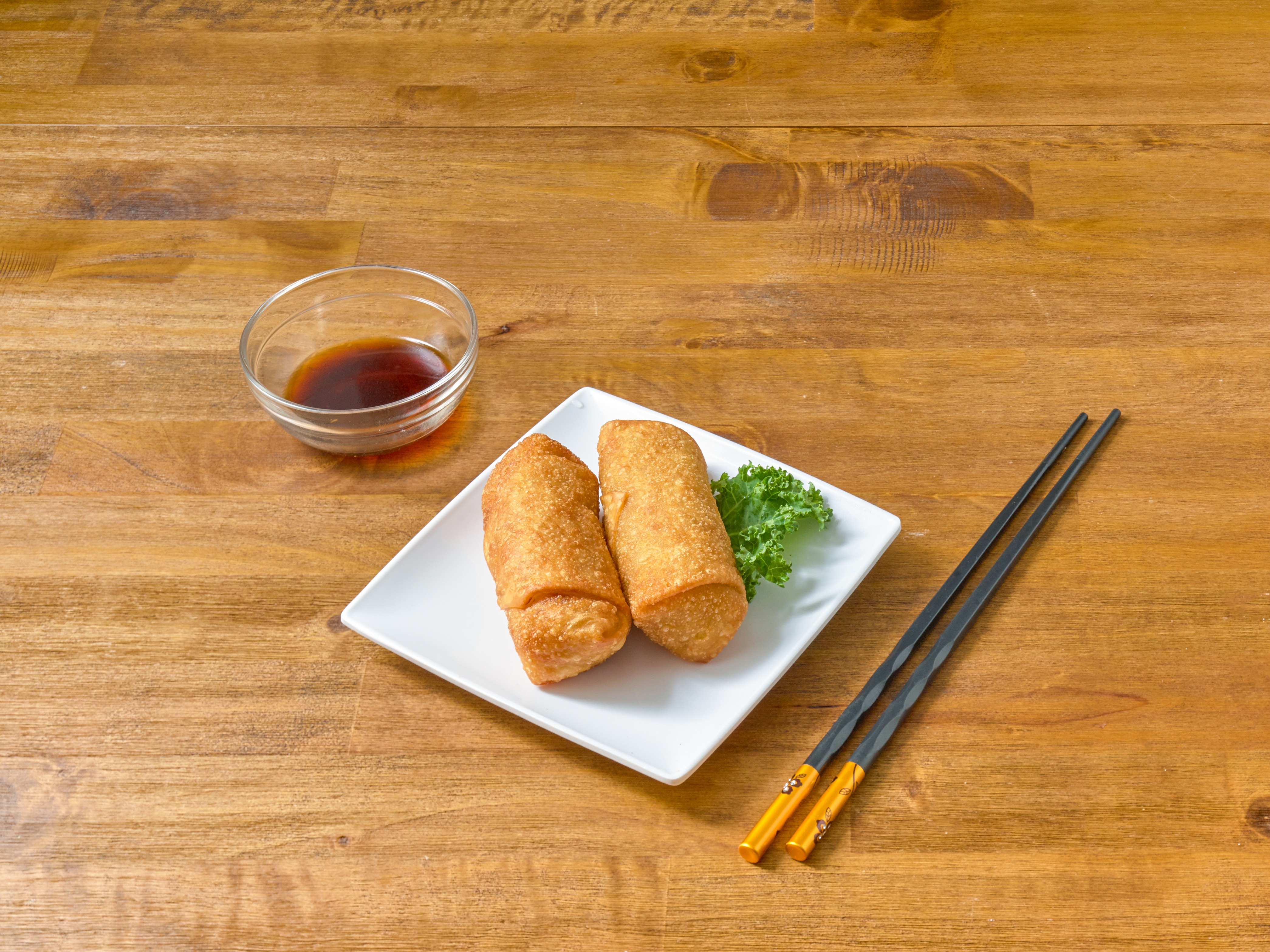 Order Egg Rolls food online from Good Fortune Chinese Restaurant store, Ashburn on bringmethat.com