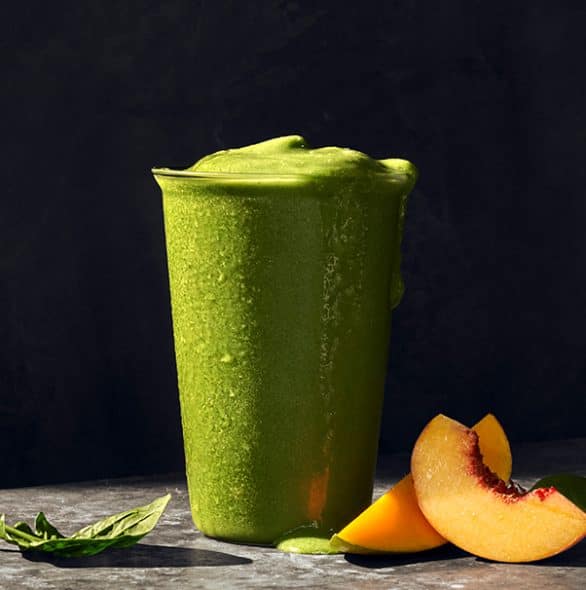 Order Green Passion Smoothie food online from Panera Bread store, Mason on bringmethat.com