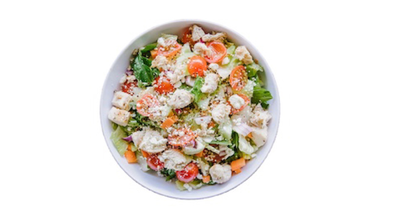 Order Fit & Fueled food online from The Salad House of Millburn store, Millburn on bringmethat.com