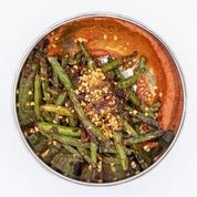 Order Wok-Blistered Green Beans food online from Chiko store, Bethesda on bringmethat.com