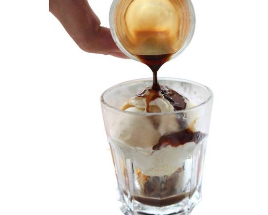 Order Caffe Affogata food online from The New Age of Ice Cream &amp; More store, Indianapolis on bringmethat.com