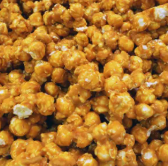 Order Toffee Popcorn food online from Cummings Studio Chocolates store, Salt Lake City on bringmethat.com