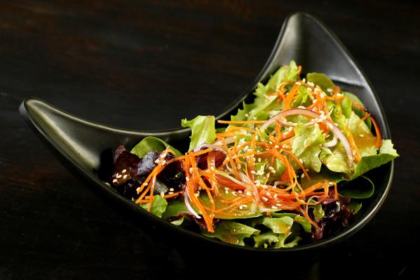 Order Green Salad food online from Dj Sushi store, San Francisco on bringmethat.com