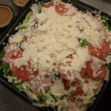 Order Rosati's Antipasto Salad (640 cal) food online from Rosati's Pizza store, Chicago on bringmethat.com