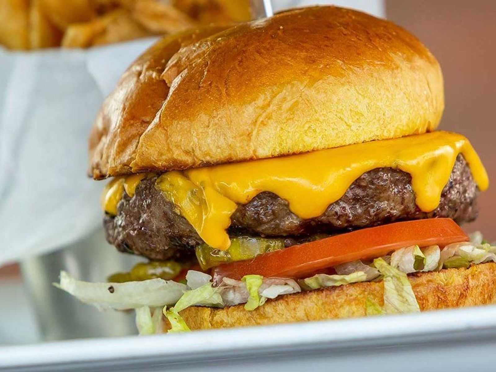 Order All American food online from Cold Beers & Cheeseburgers store, Peoria on bringmethat.com