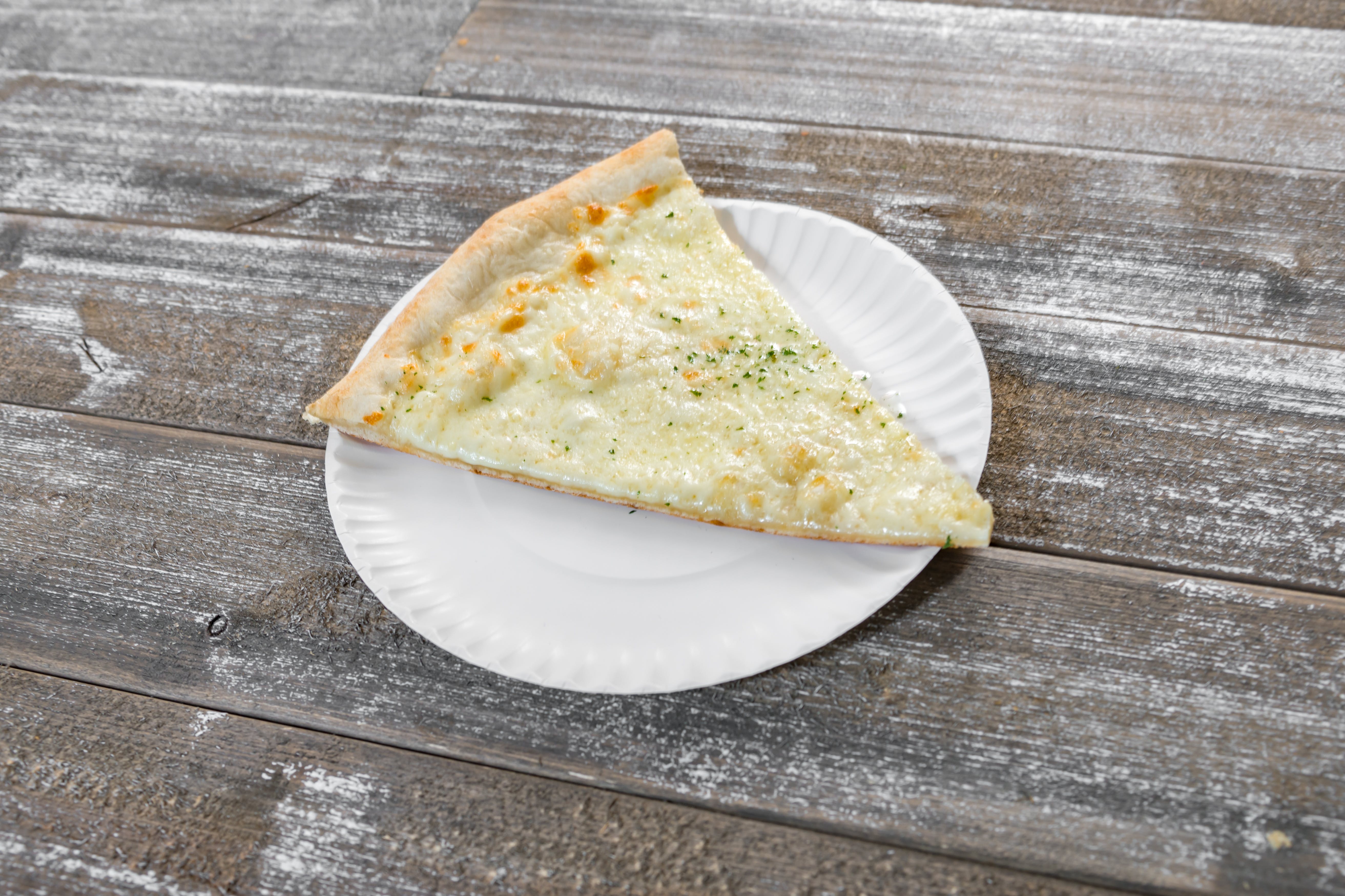 Order White Pizza - Large 16'' food online from Piero Pizzeria store, Reading on bringmethat.com