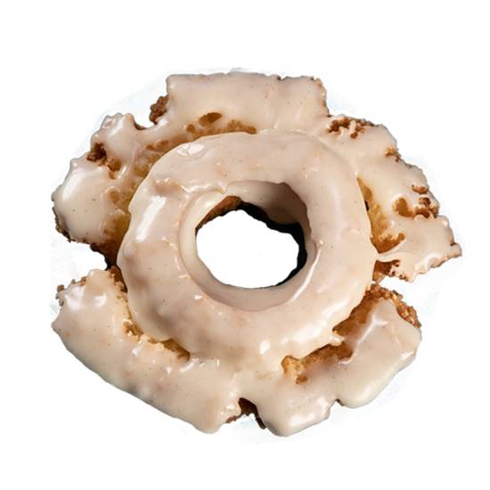 Order Old Fashioned Vanilla Bean food online from Donut Bar store, San Diego on bringmethat.com