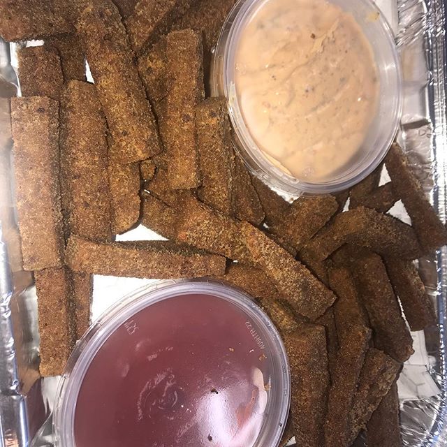 Order Scrapple Fries food online from Lennie Hoagies store, Philadelphia on bringmethat.com