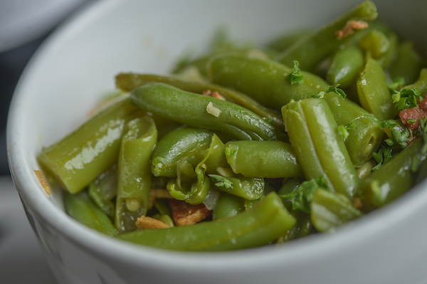 Order Green Beans food online from The Maverick store, Tucson on bringmethat.com