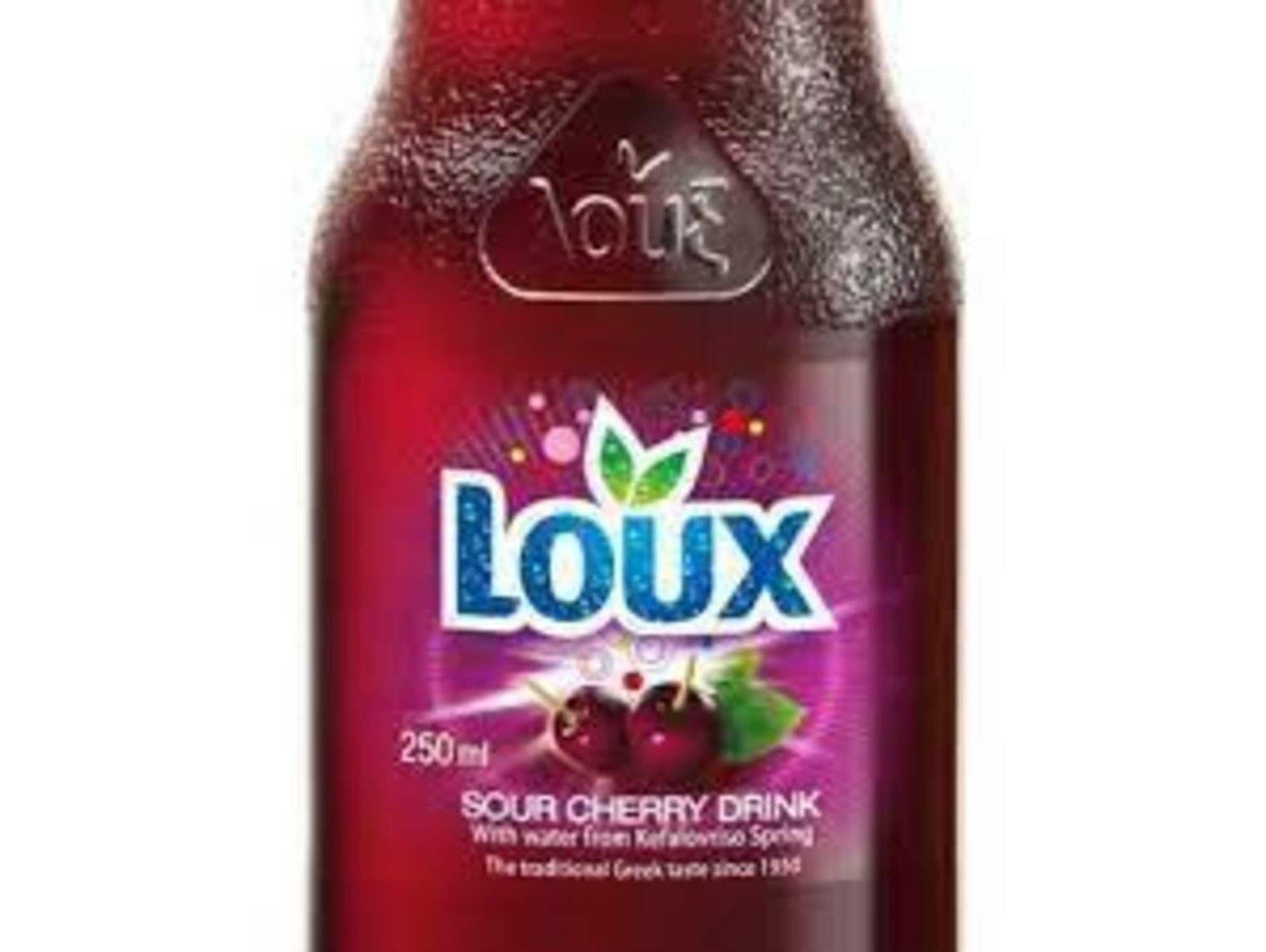 Order Loux Cherry Soda - D food online from The Counter At Old Ballard Catering Co. store, Seattle on bringmethat.com