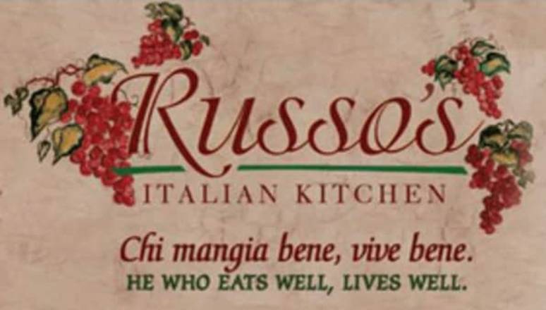 Order Caprese Salad food online from Russo Italian Kitchen store, Banning on bringmethat.com
