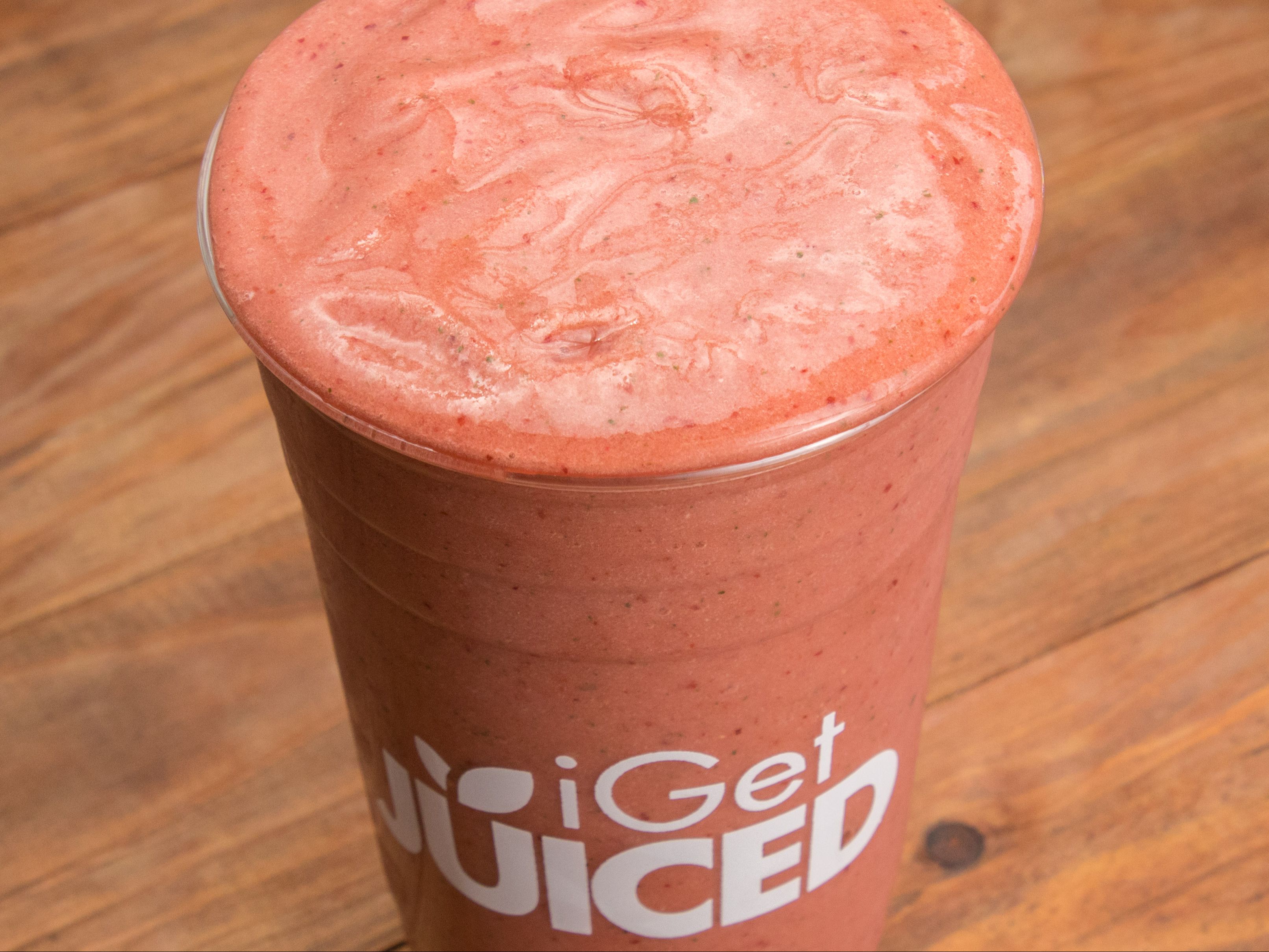 Order Cherry Fusion 24oz food online from Iget Juiced store, Snellville on bringmethat.com
