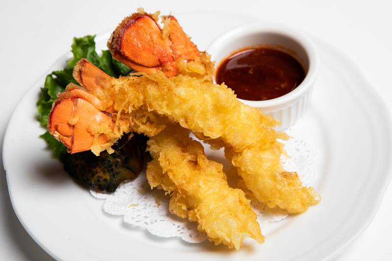 Order Lobster Tempura food online from Jikan Japanese Restaurant store, Ontario on bringmethat.com