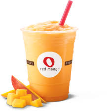 Order Tropical Mango Smoothie food online from Red Mango store, New York on bringmethat.com