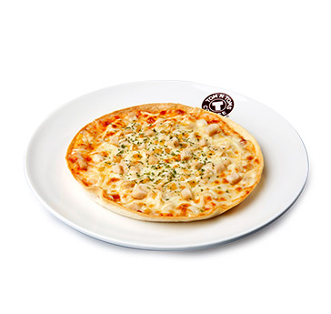 Order Tortilla Pizza food online from Tom N Toms Coffee store, Los Angeles on bringmethat.com