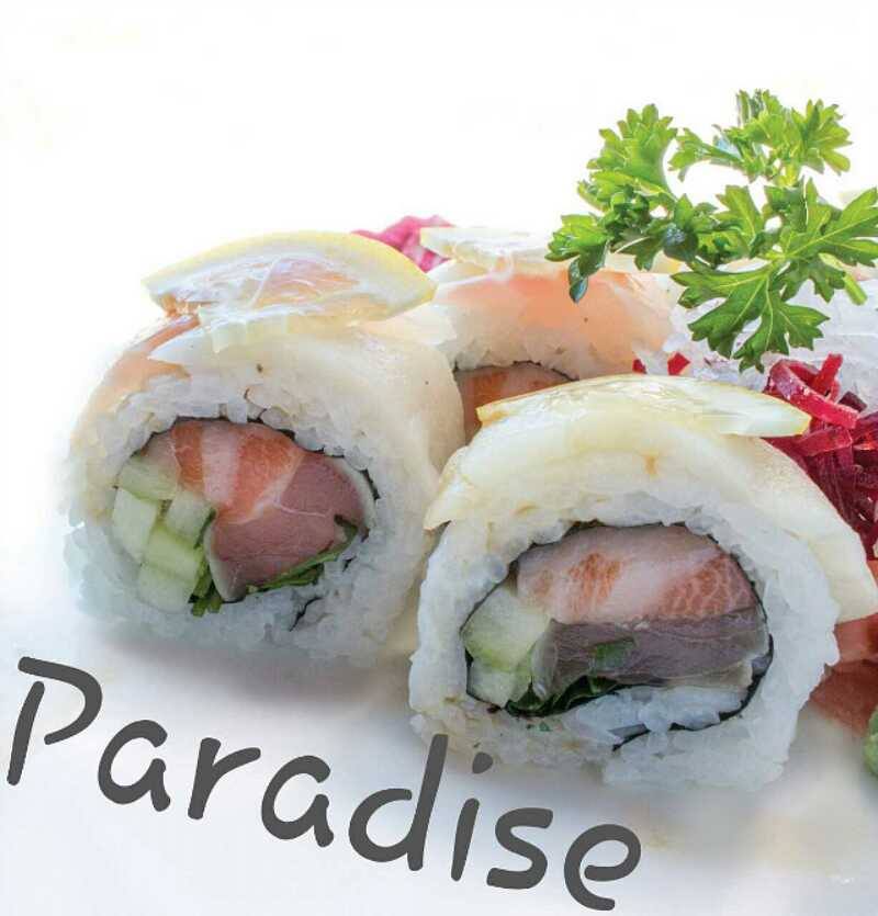 Order Paradise Rolls food online from Kinja store, Lincoln on bringmethat.com