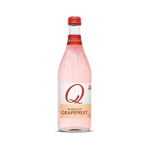 Order Q Mixers Sparkling Grapefruit (500 ML) 118647 food online from Bevmo! store, Chico on bringmethat.com