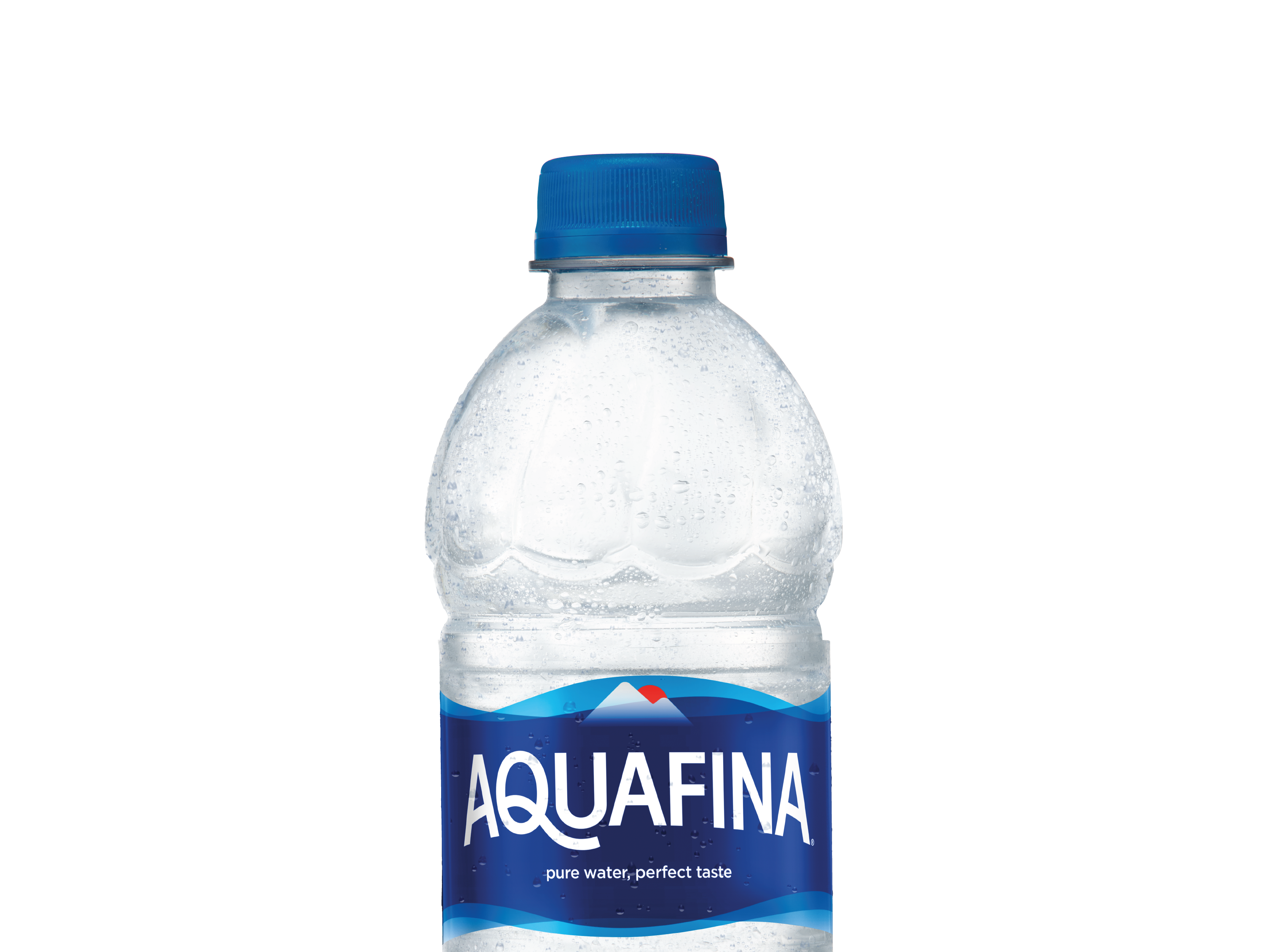 Order Bottle of Aqua Fina Water food online from John's Pizzeria store, Chicago on bringmethat.com