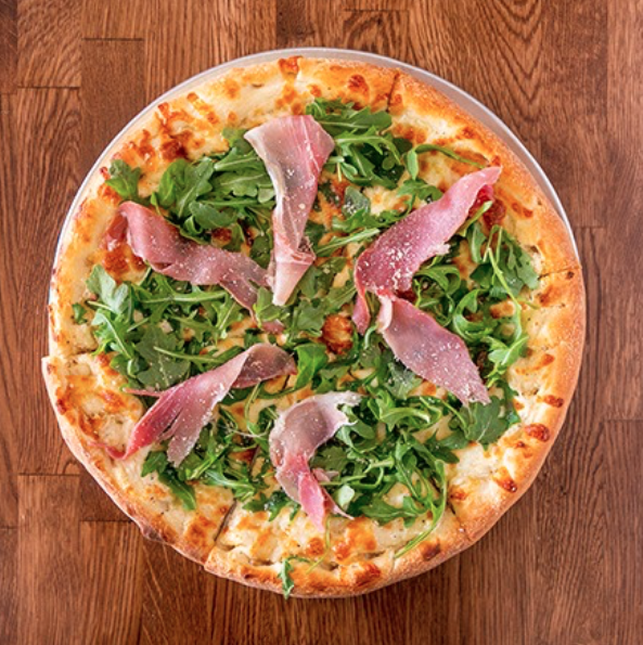 Order Prosciutto Reggiano Pizza* food online from Slice Of La store, Los Angeles on bringmethat.com