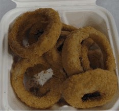 Order Onion Rings food online from Korner Store store, Oakland on bringmethat.com