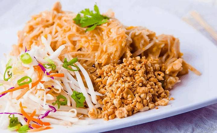 Order Pad Thai food online from Siam Spoon store, South San Francisco on bringmethat.com