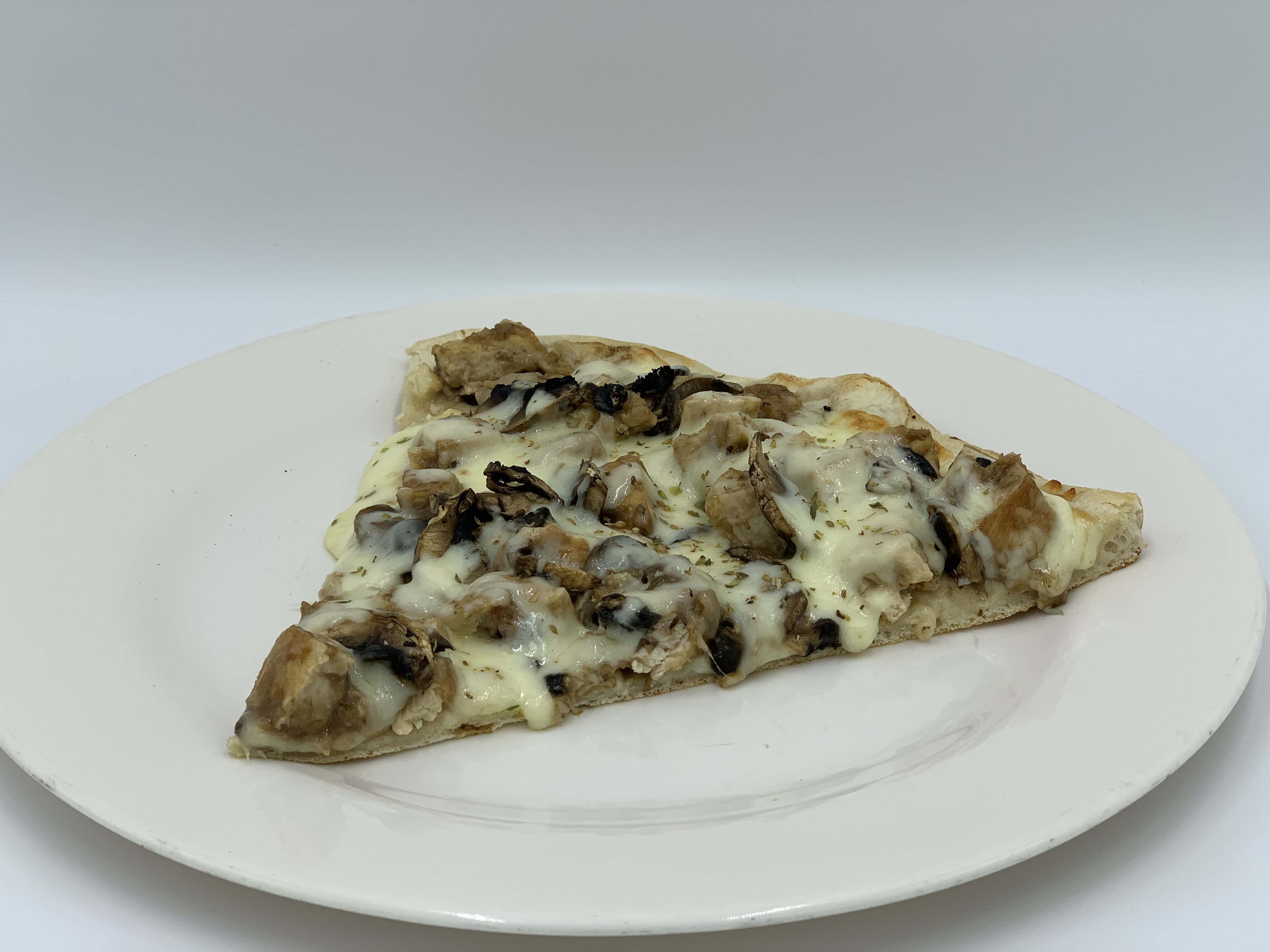 Order Chicken Marsala Pizza food online from Mario's Pizzeria of Seaford store, Seaford on bringmethat.com
