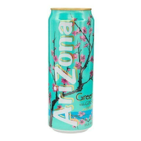 Order Arizona Green Tea 23oz Can food online from 7-Eleven store, Lavon on bringmethat.com