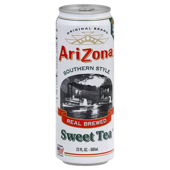Order AZ SWEET TEA 23Z CAN PP.99 food online from Rite Aid store, WILLIAMSBURG on bringmethat.com